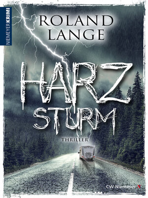 cover image of Harzsturm